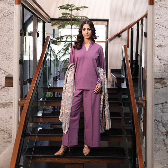 Tailored Texture, Effortless Grace